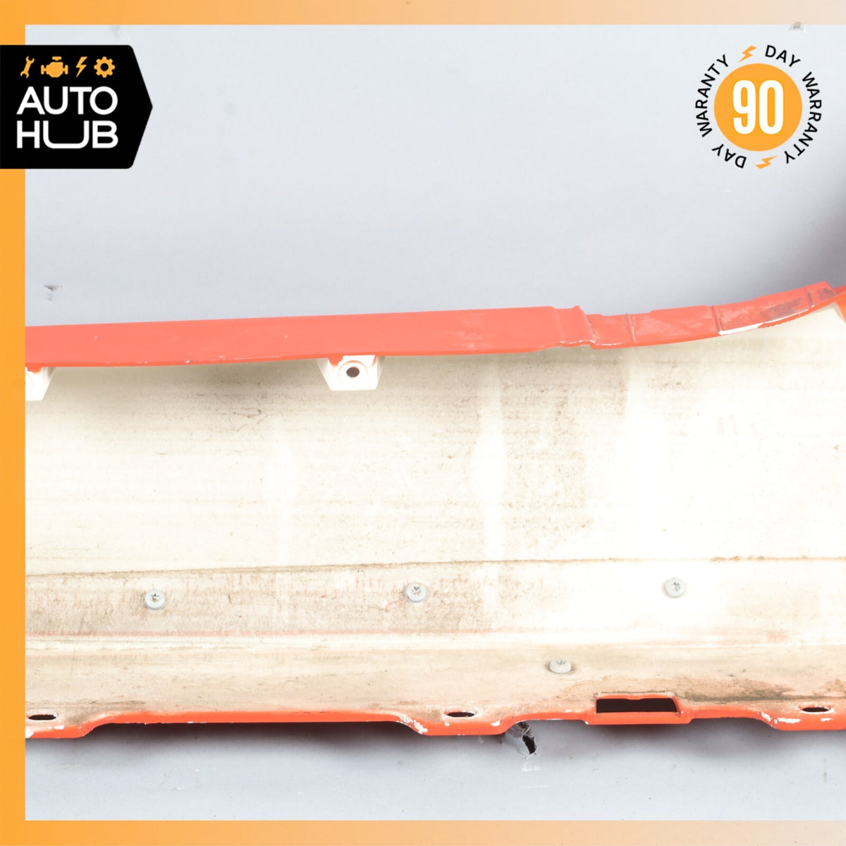 14-24 Jaguar X152 F Type S / R Right Passenger Skirt Rocker Panel OEM 21k - photo 20