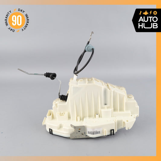 07-13 Mercedes W221 S550 S400 Rear Right Door Lock Latch Actuator Keyless Go OEM - photo 1
