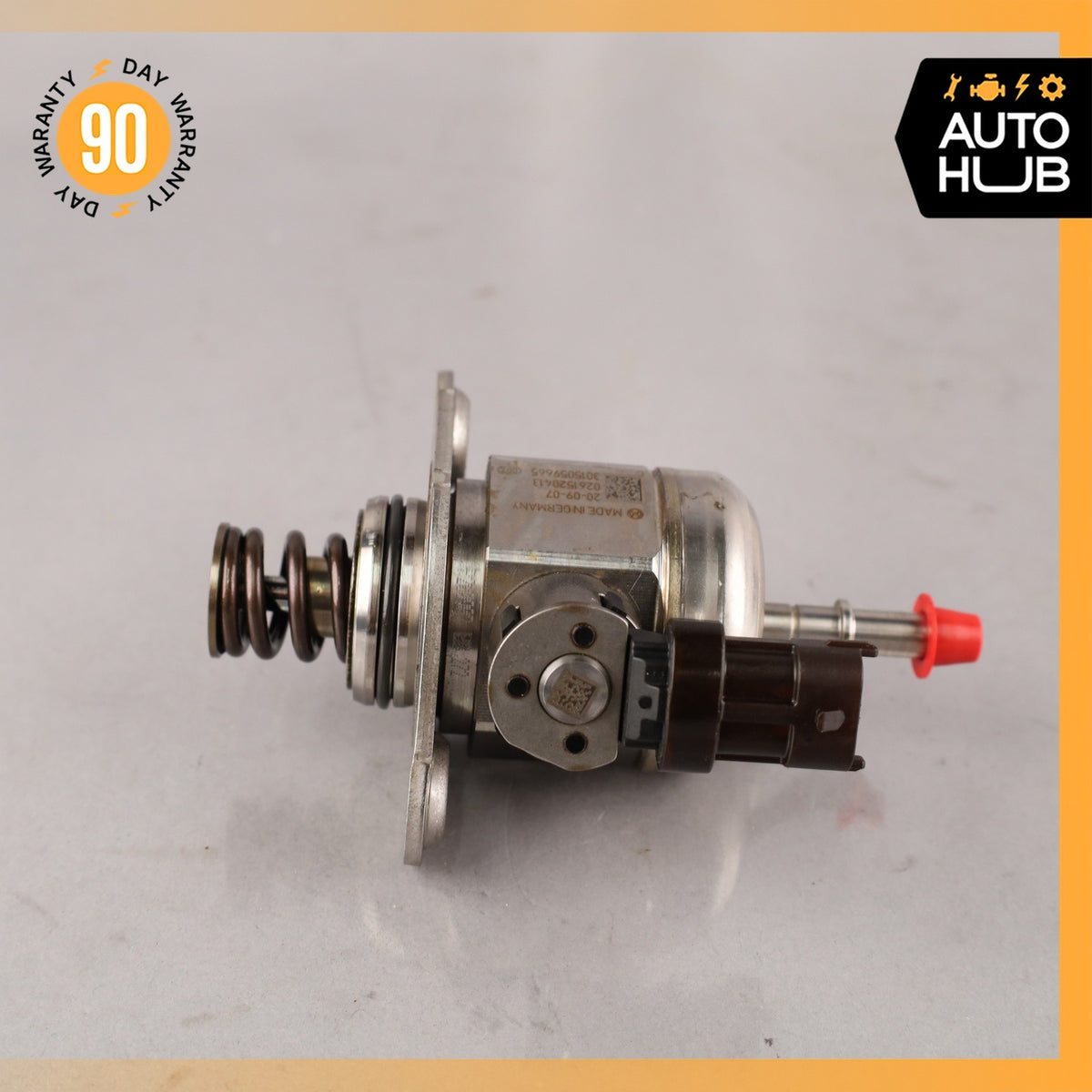 17-26 Alfa Romeo 952 Giulia High Pressure Fuel Pump OEM - photo 3