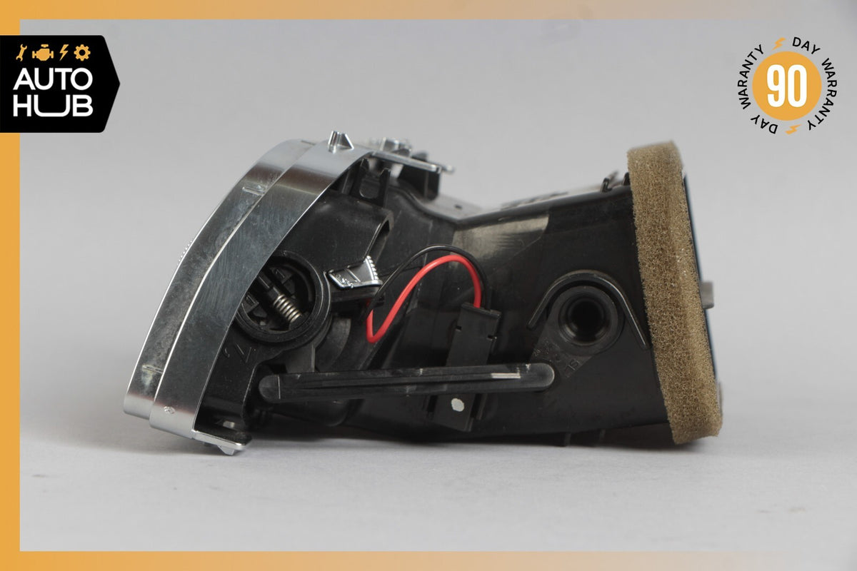 12-18 Mercedes W218 CLS400 CLS63 AMG Left Side Dashboard A/C AC Air Vent OEM - photo 3