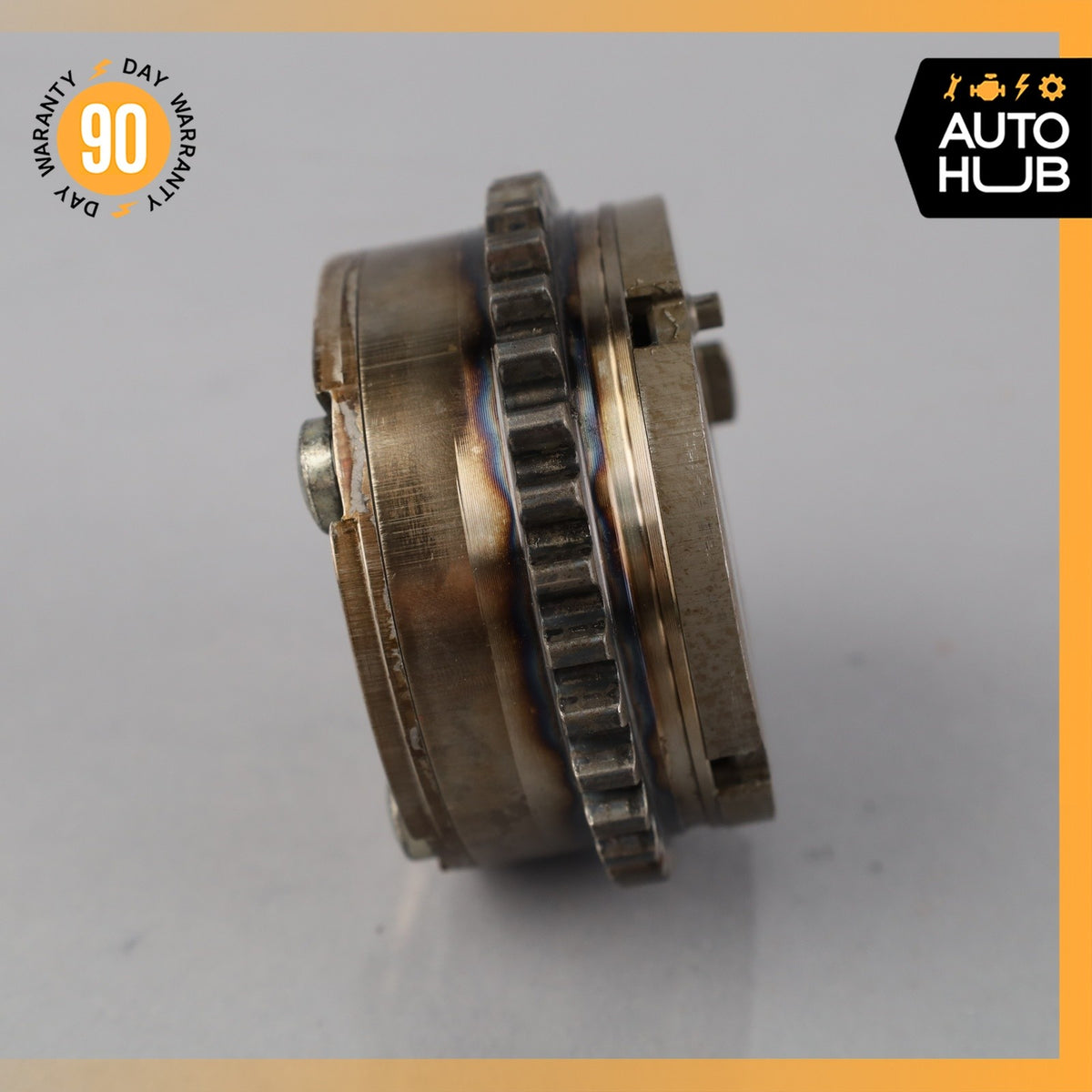 15-26 Mercedes W205 C63 GLC63 AMG M177 Intake Camshaft Adjuster OEM 39k - photo 5