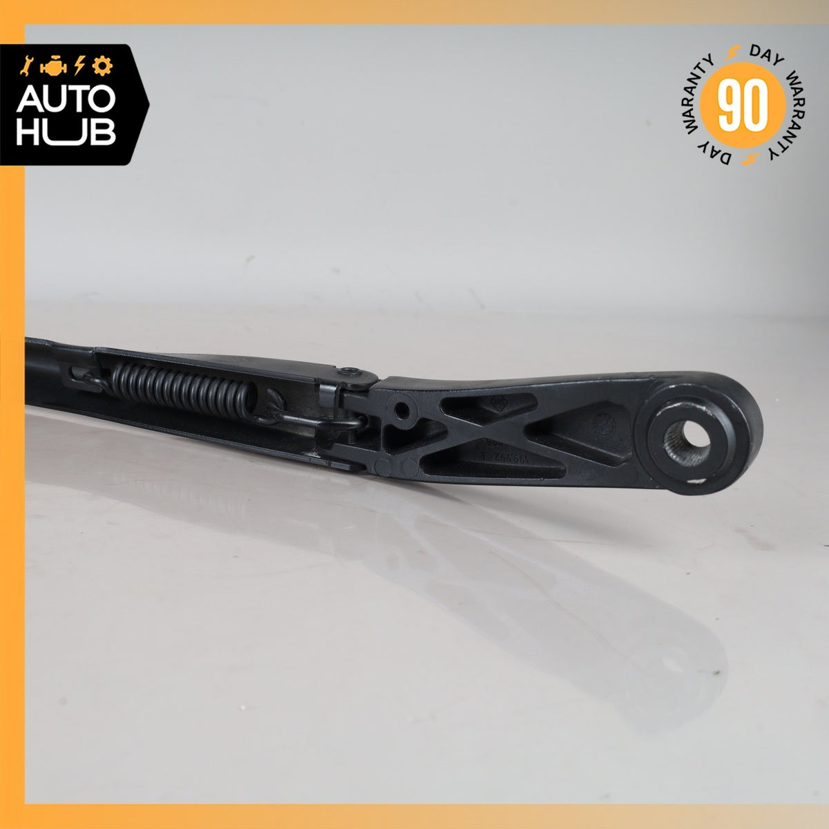 Bentley Continental GTC GT Windshield Washer Right Wiper Arm Blade OEM 40k - photo 3