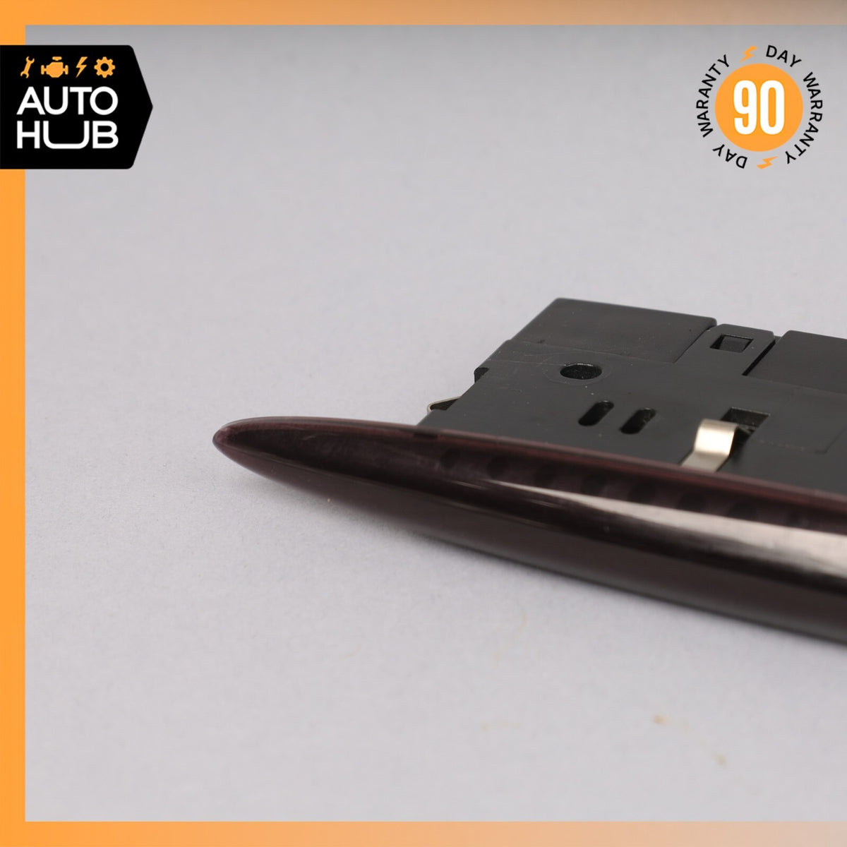 06-13 Mercedes X164 GL350 ML350 Dashboard Dash Center Parking Sensor Display OEM - photo 4