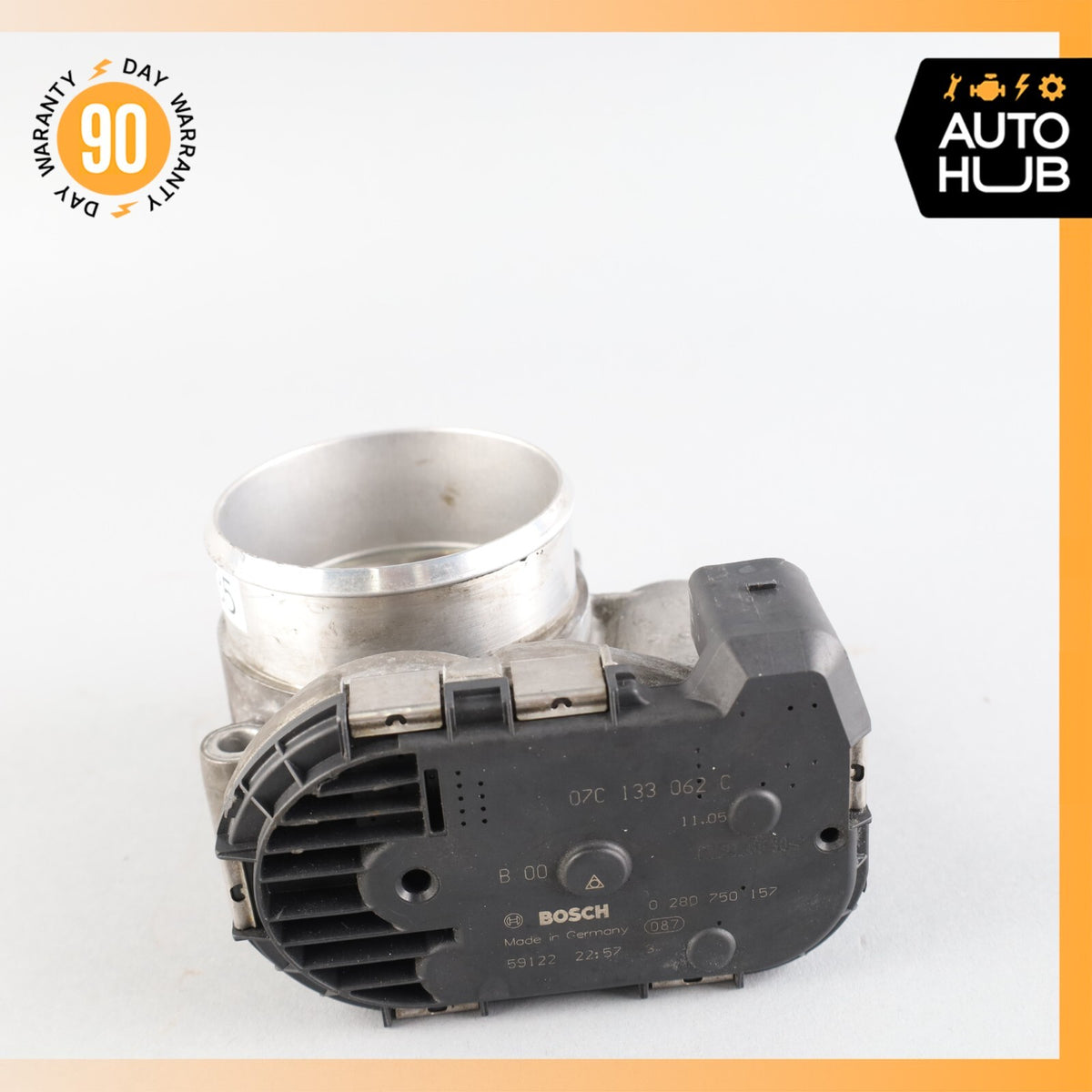 03-21 Bentley Flying Spur / Lamborghini Aventador Engine Throttle Body 58k - photo 3