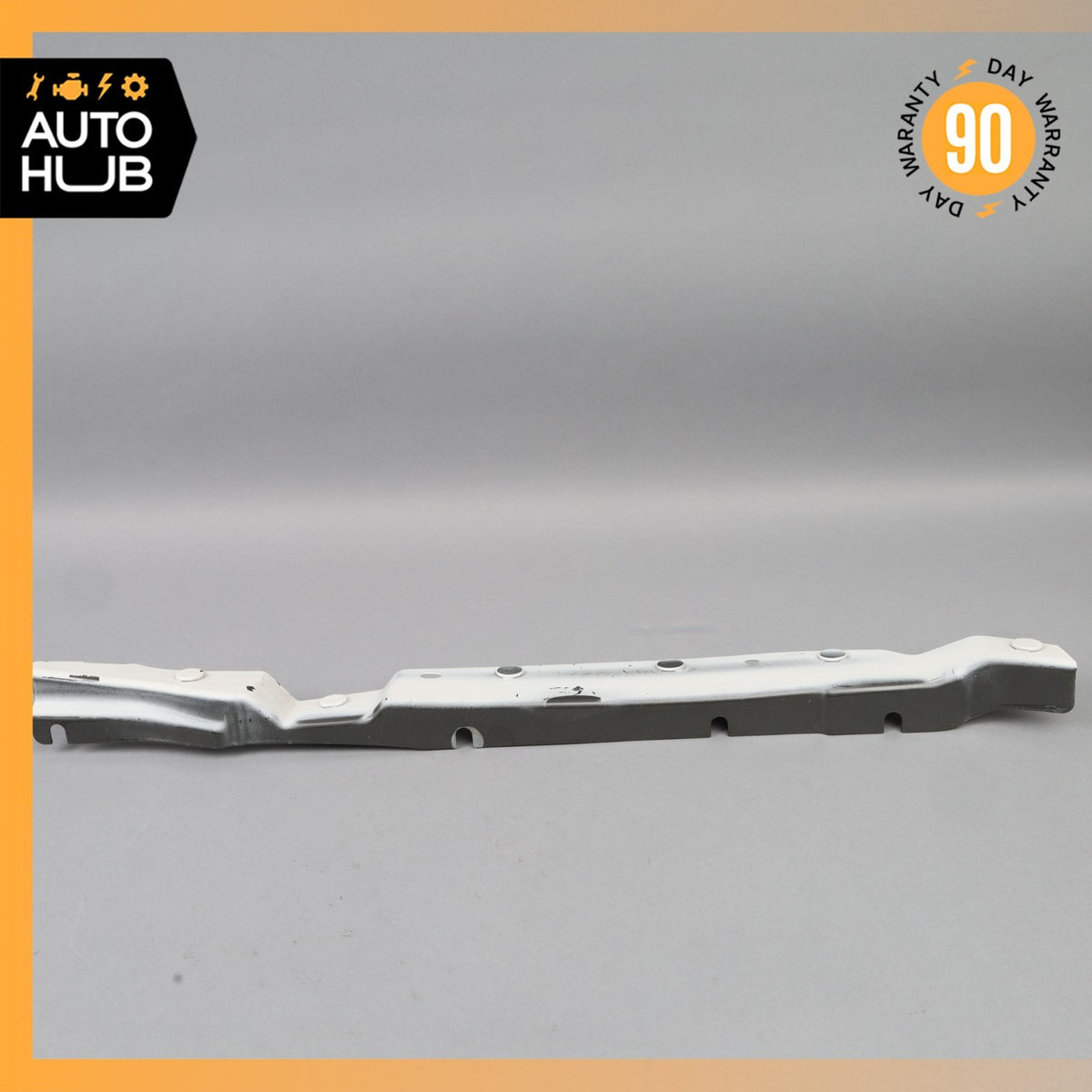 03-11 Bentley Continental GT Left Side Fender Support Bracket 3W8821155A OEM 87k - photo 10