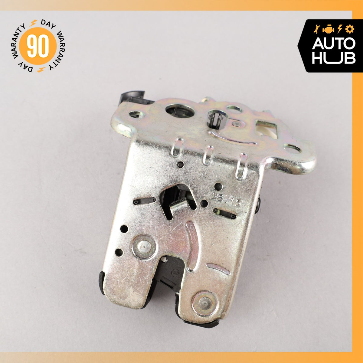 16-18 Audi 8V A3 E-Tron Trunk Tail Gate Lid Door Lock Latch Actuator OEM 94k - photo 7