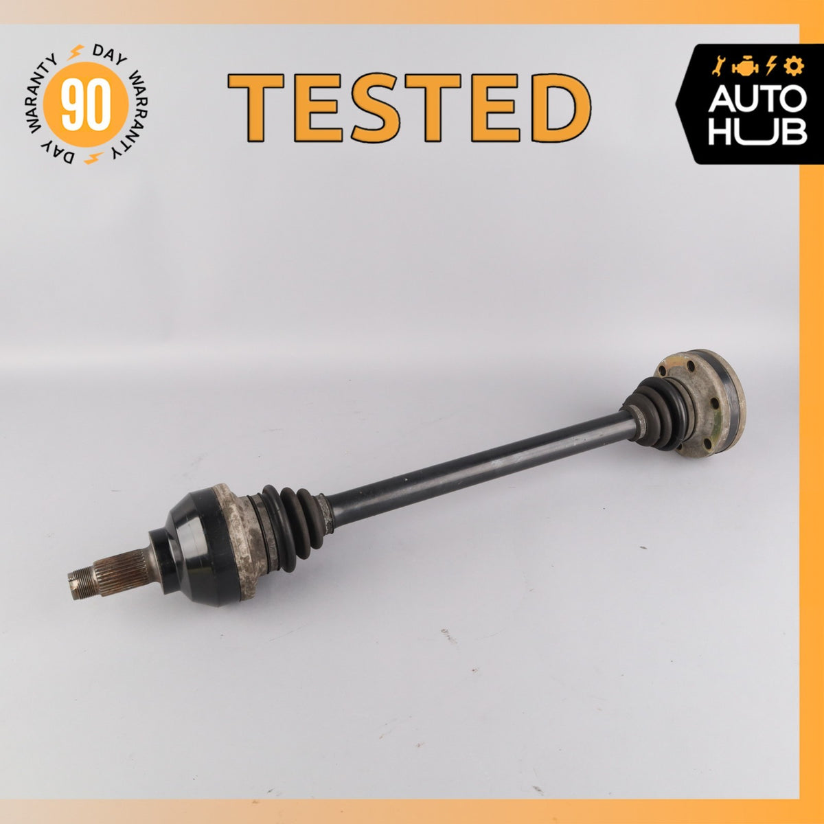 99-02 Rolls Royce Seraph Rear Left Axle CV Half Shaft PD22513PB OEM - photo 1