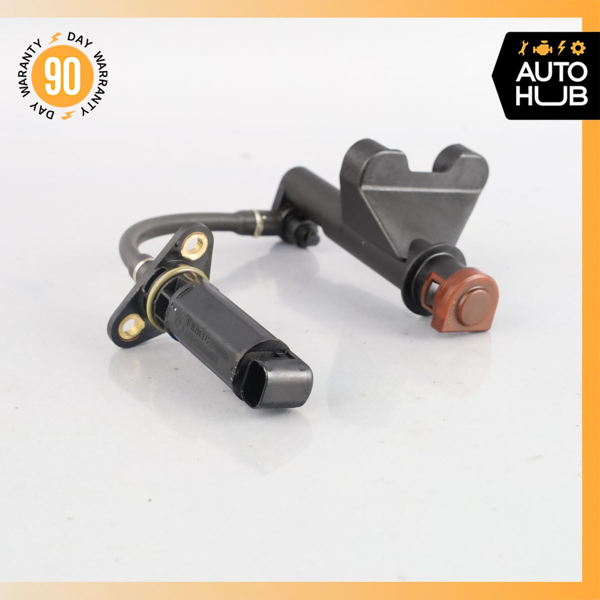 00-06 Mercedes W220 S600 CL500 Engine Oil Level Sensor OEM - photo 2