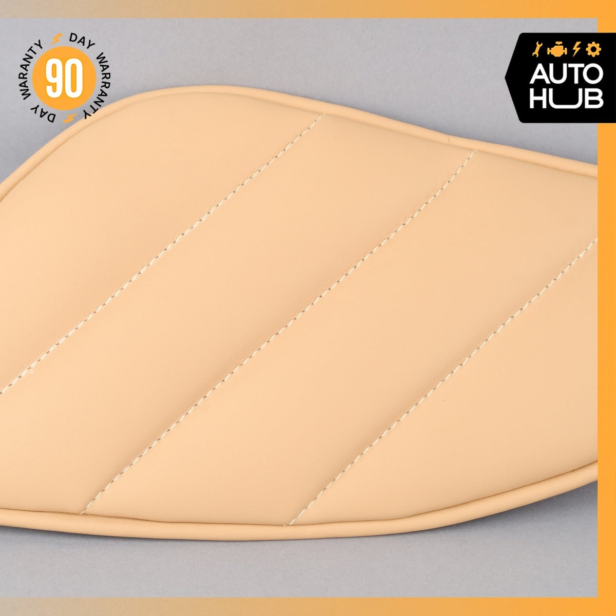 Bentley Arnage RR Seraph Rear Left Quarter Vanity Glass Mirror Cover Pad OEM - photo 4
