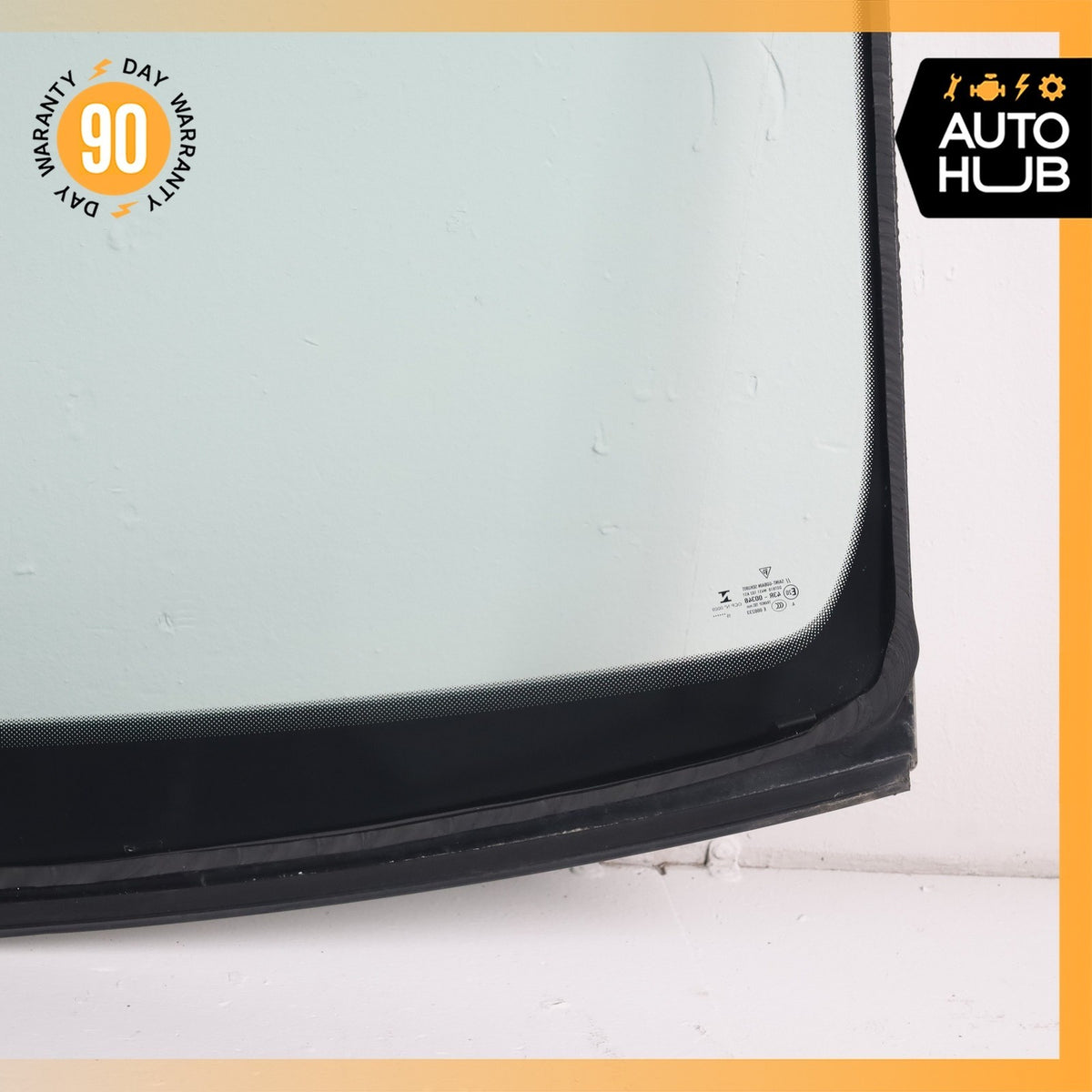 15-18 Porsche Macan 95B Front Window Windshield Glass 95B845099MY OEM 74k - photo 14