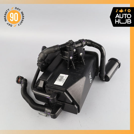 14-19 BMW F15 X5 X6 Fuel Vapor Charcoal Canister 7327885 OEM - photo 1
