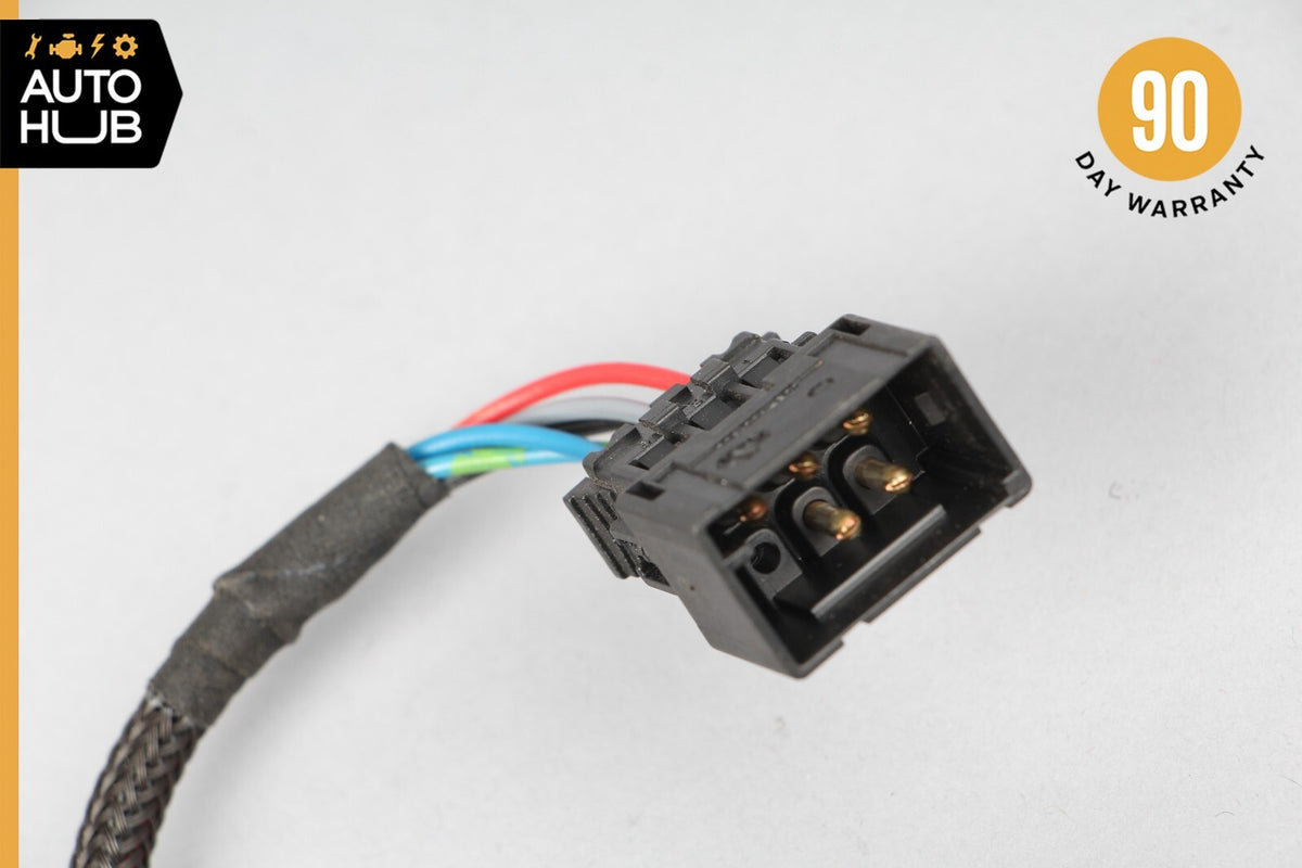 90-02 Mercedes R129 SL320 300SL Steering Column Tilt Adjust Control Switch OEM - photo 8