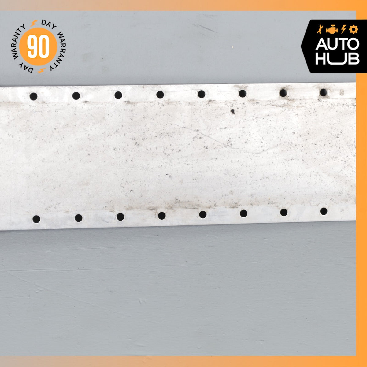 04-09 Cadillac XLR 4.6L V8 Transmission Tunnel Plate Shield 15818293 OEM - photo 3