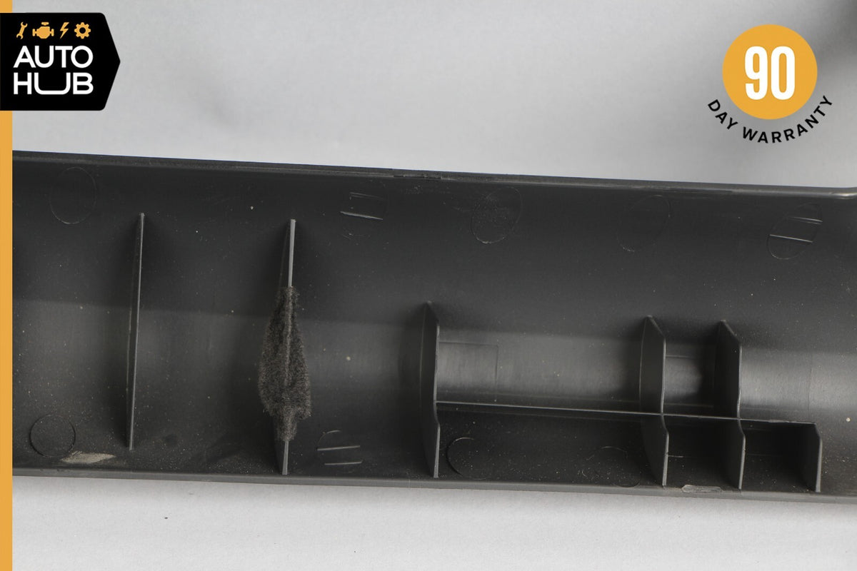 09-16 BMW Z4 E89 Front Left Driver Side Interior Trim Panel A Pillar Black OEM - photo 8