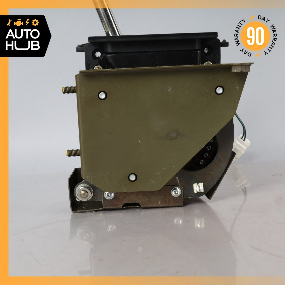 99-04 Bentley Arnage Floor Shifter Gear Shift Selector Box OEM 50k - photo 10