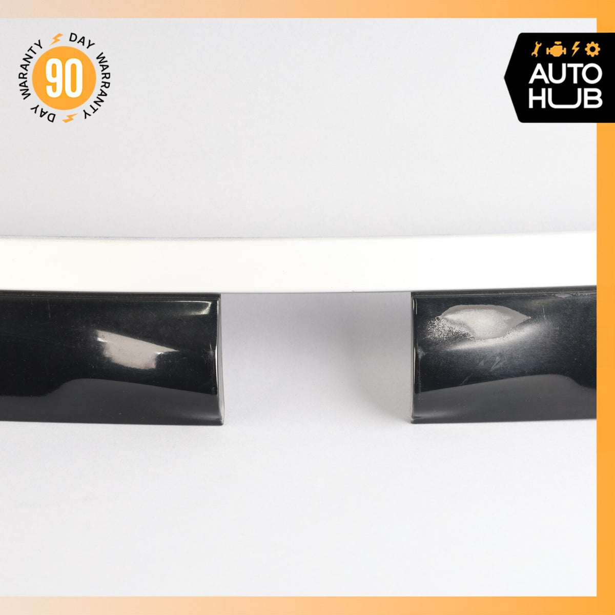 03-06 Porsche Cayenne 955 Turbo Trunk Lid Tailgate Hatch Handle OEM - photo 4