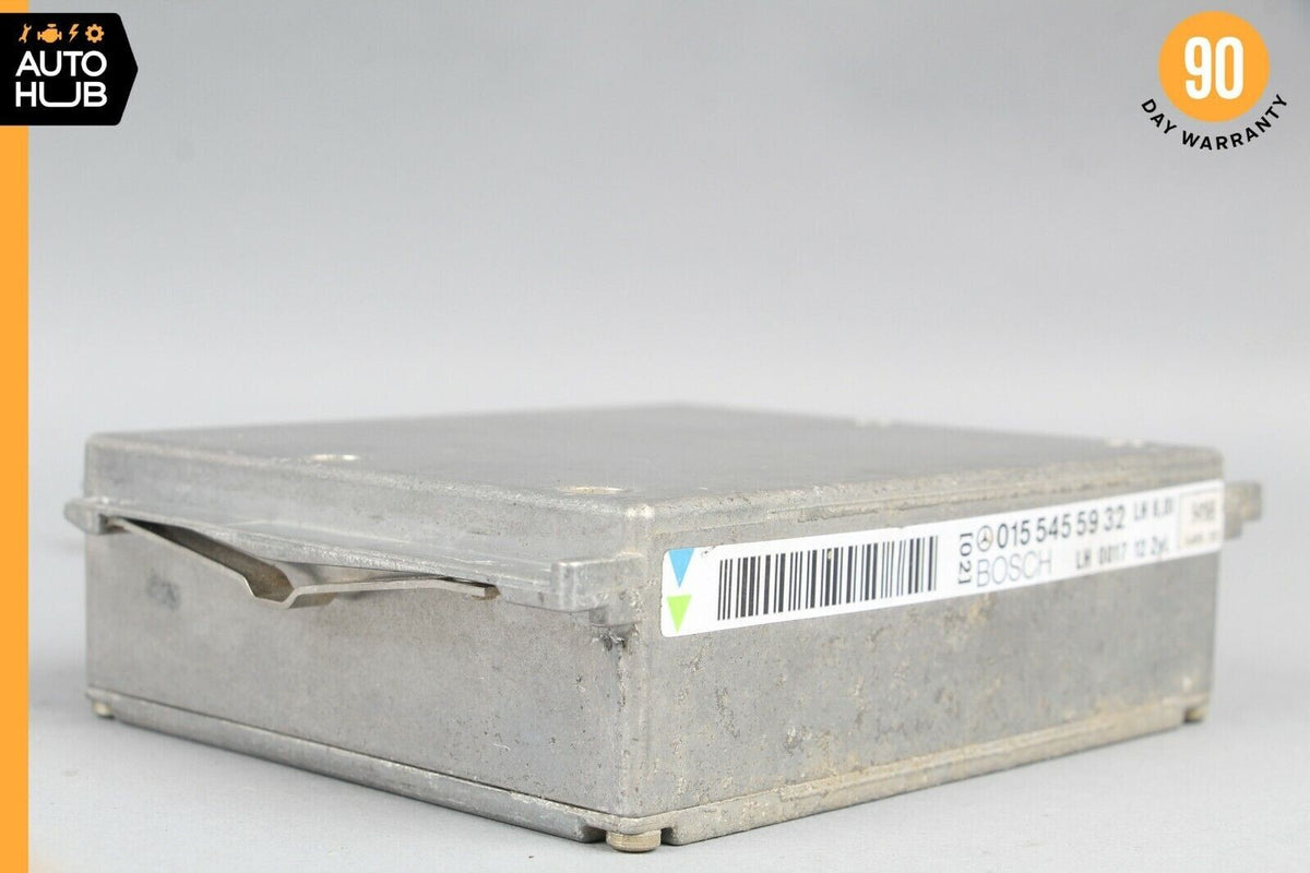 92-97 Mercedes W140 S600 600SL SL600 V12 ECU ECM Engine Control Module Unit OEM - photo 6