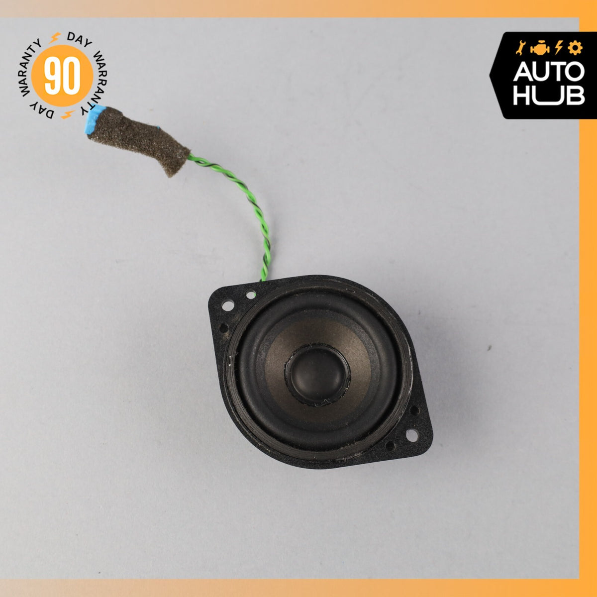03-12 Mercedes R230 SL500 CLS55 E500 Left or Right Side Lower Door Speaker OEM - photo 1