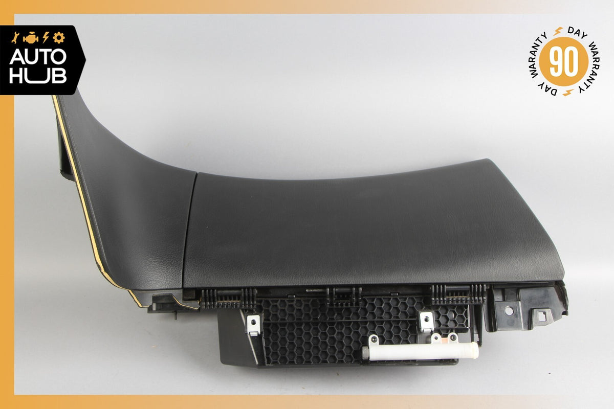 07-09 Mercedes W211 E350 E63 AMG Dashboard Glove Box Storage Compartment OEM - photo 11