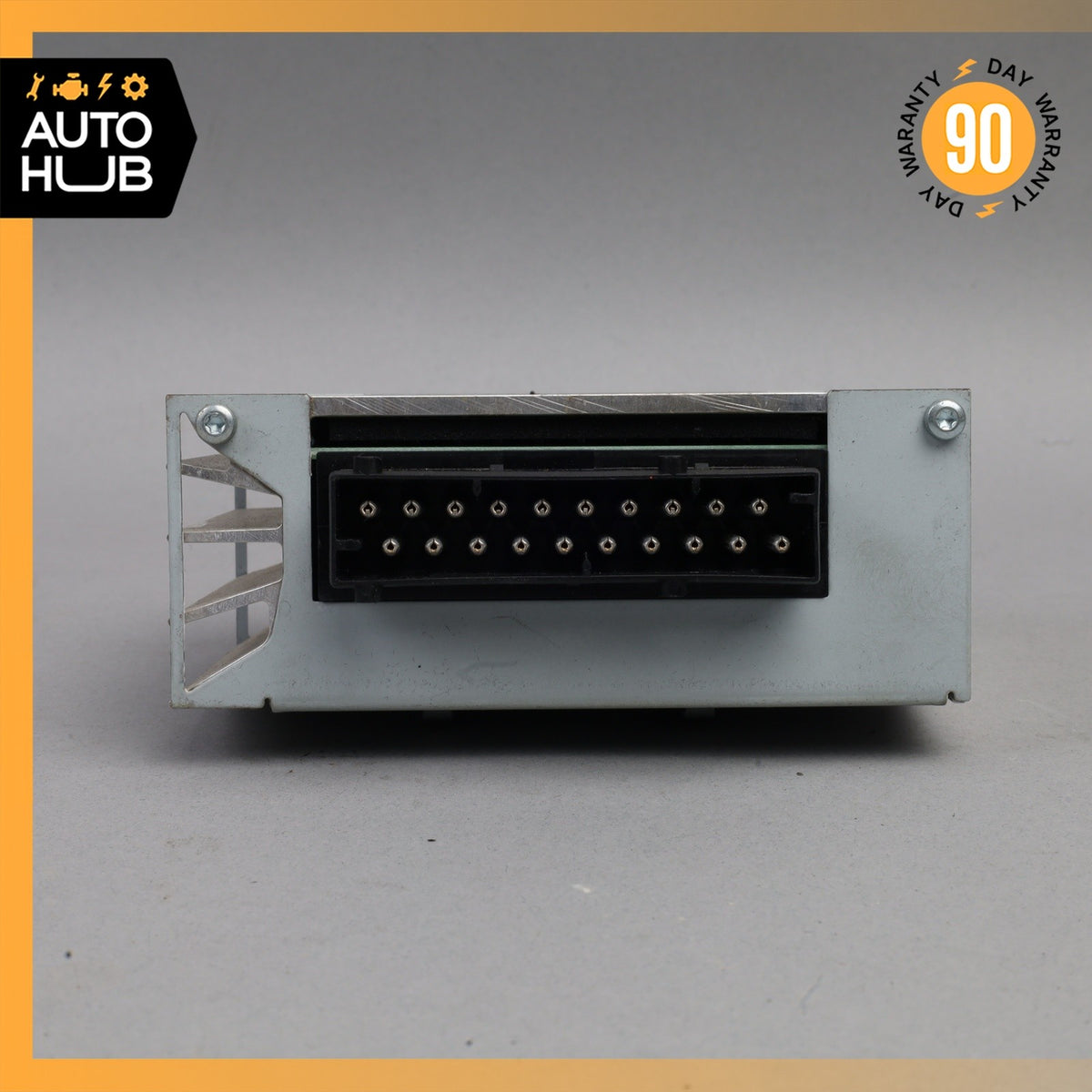 08-10 BMW E60 550i 528i 535i HiFi Audio Music Sound Amplifier OEM - photo 3
