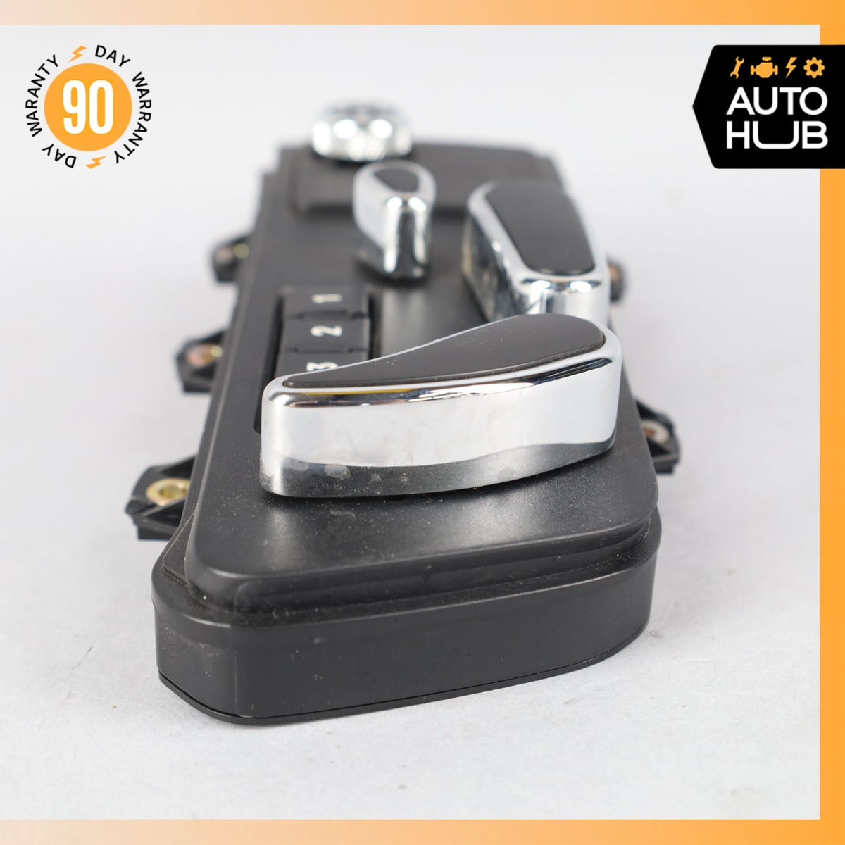 03-11 Bentley Continental GT GTC Front Right Seat Control Memory Switch OEM - photo 8
