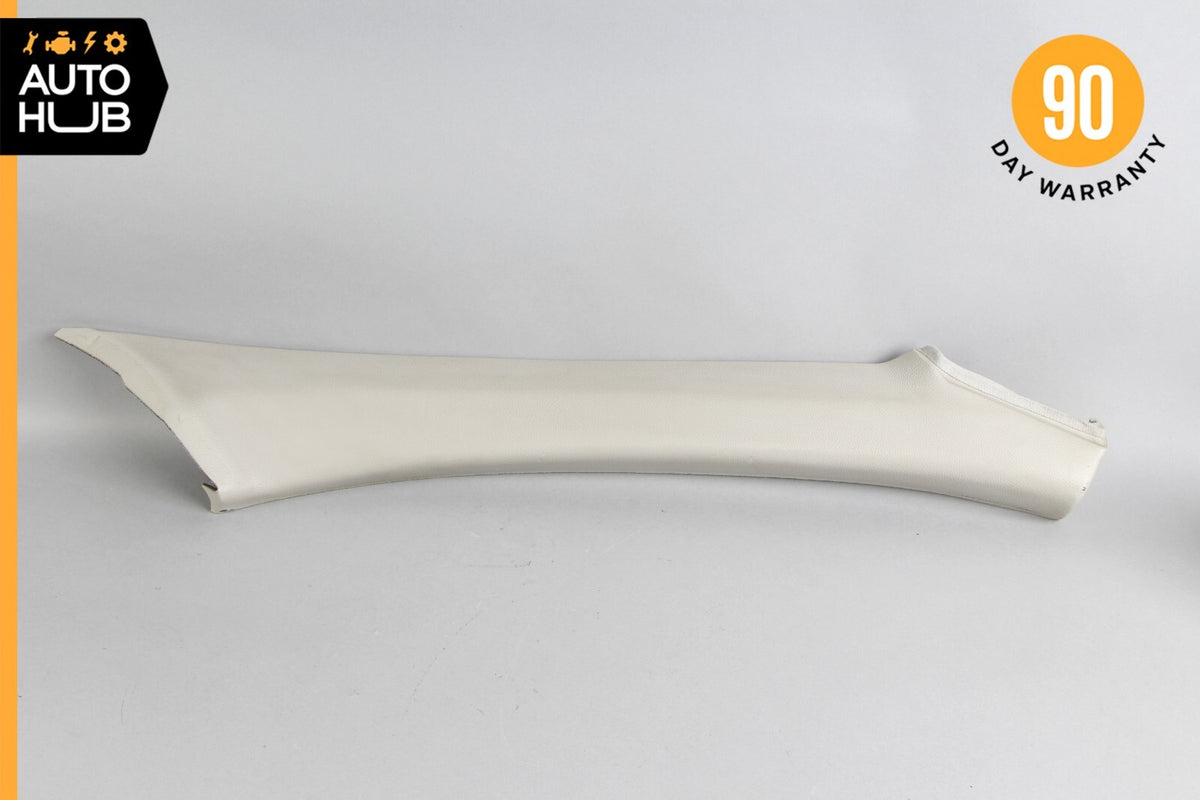 03-06 Mercedes R230 SL500 SL55 Front Right Side Interior Trim Panel A Pillar OEM - photo 1