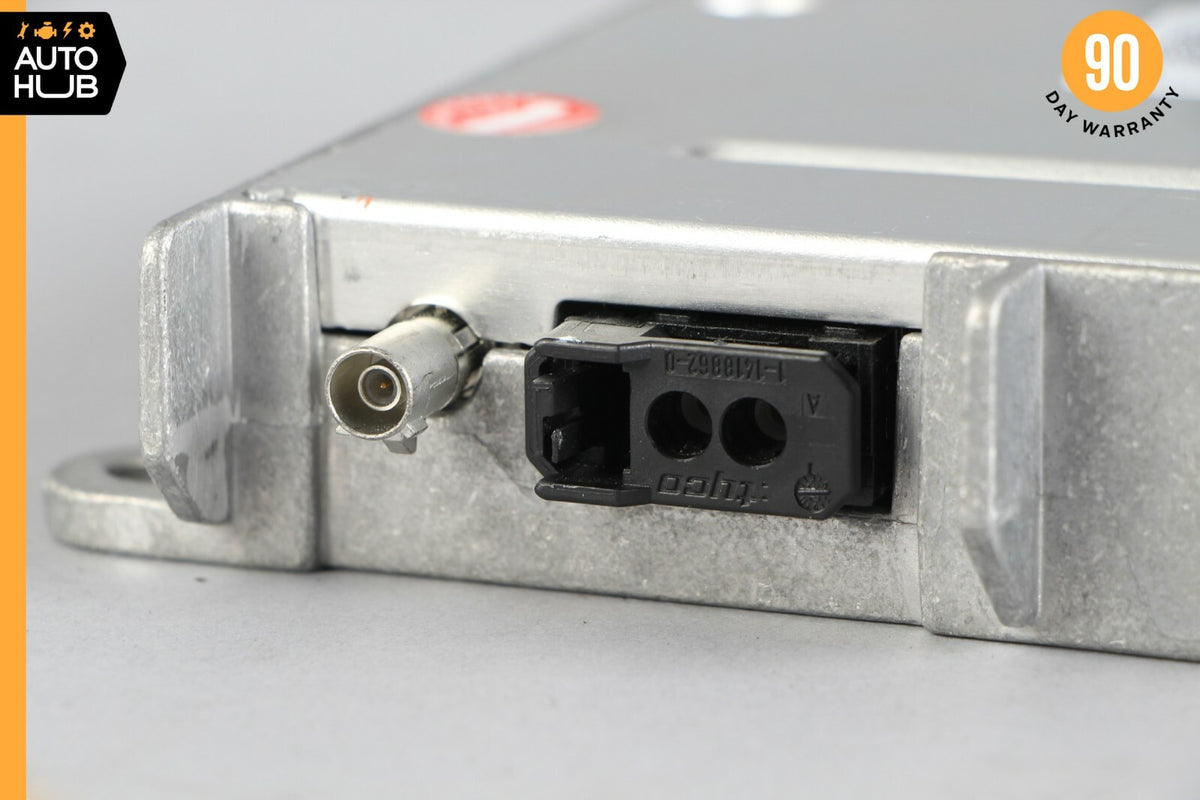 07-09 Mercedes W221 CL63 AMG S550 CL550 Bluetooth Communication Module - photo 5