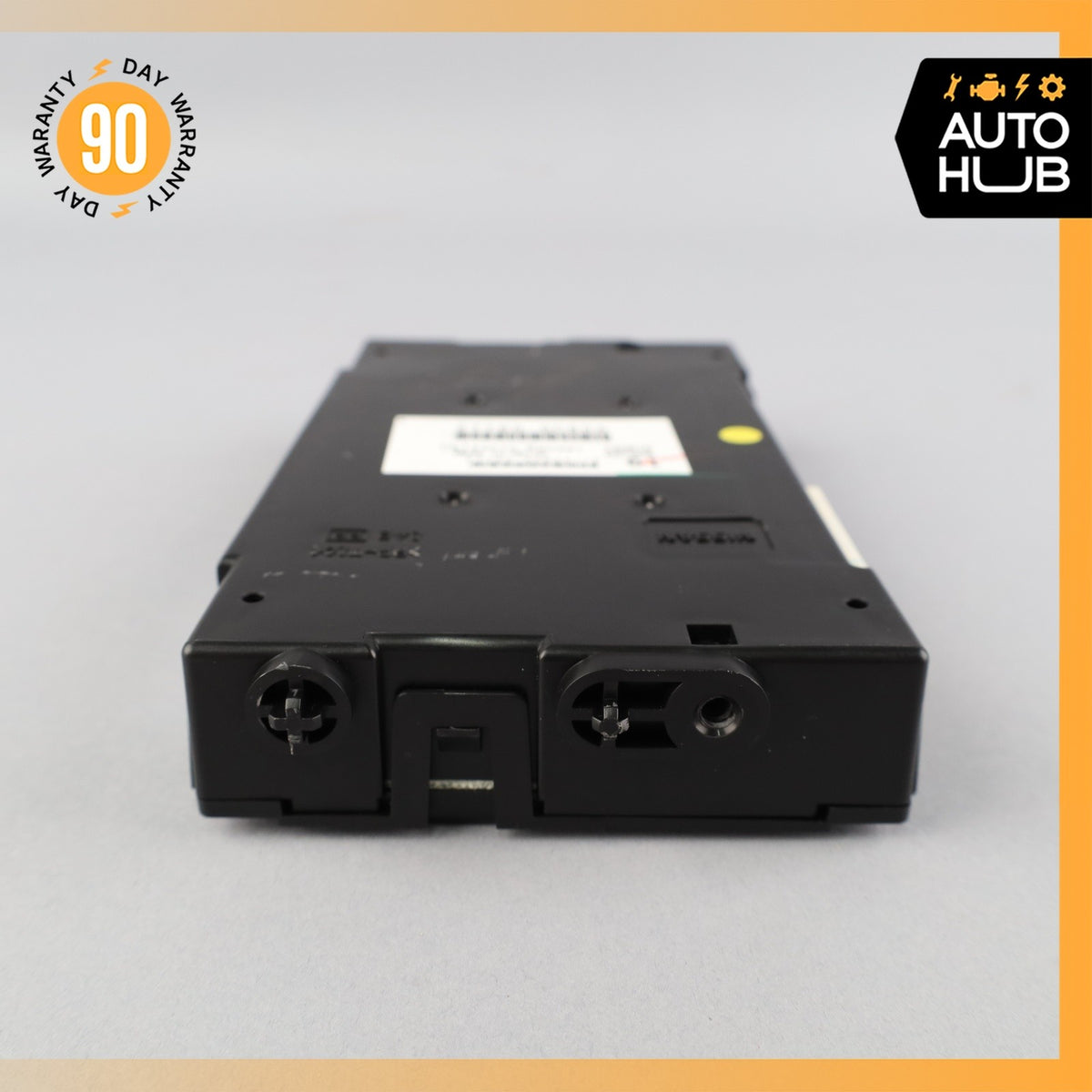 15-18 Infinity Q50 AC A/C Heater Control Module OEM 54k - photo 5