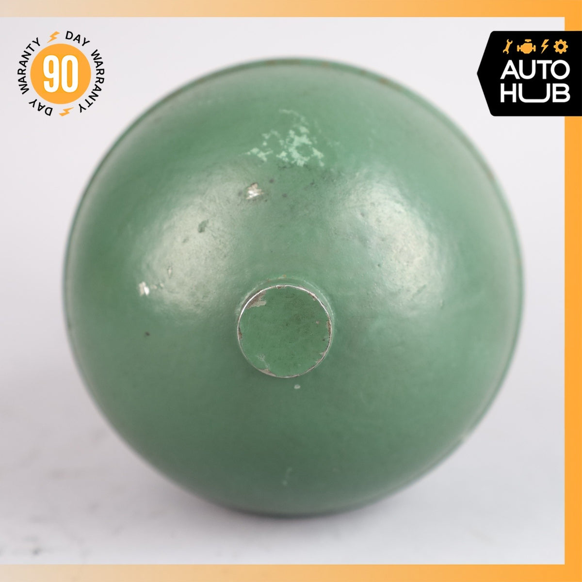 81-83 Rolls Royce Silver Spirit Rear Hydraulic Suspension Accumulator OEM - photo 10