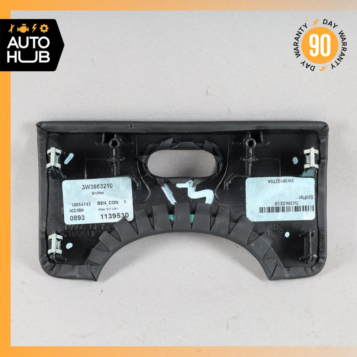 Bentley Flying Spur GTC GT Climate Temperature Sensor Cover OEM 40k - photo 6