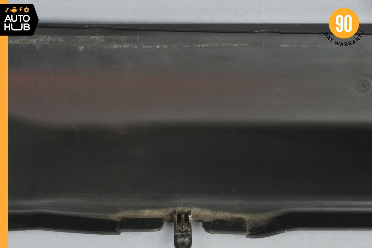 03-08 Mercedes R230 SL500 SL55 Upper Radiator Support Top Cover 2305050288 OEM - photo 8