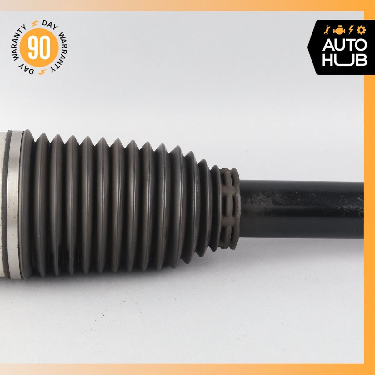07-11 Bentley Continental GTC Rear Right Side Air Ride Air Shock Strut OEM 62k - photo 5