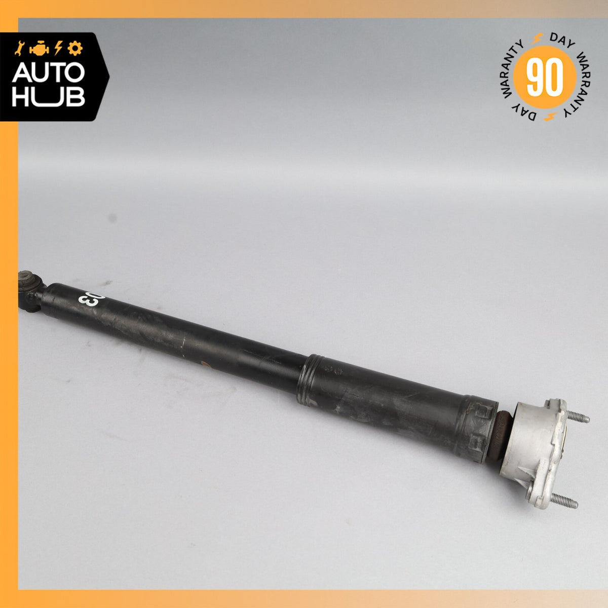 08-14 Mercedes W204 C350 C250 C300 Rear Left or Right Shock Strut Absorber OEM - photo 6
