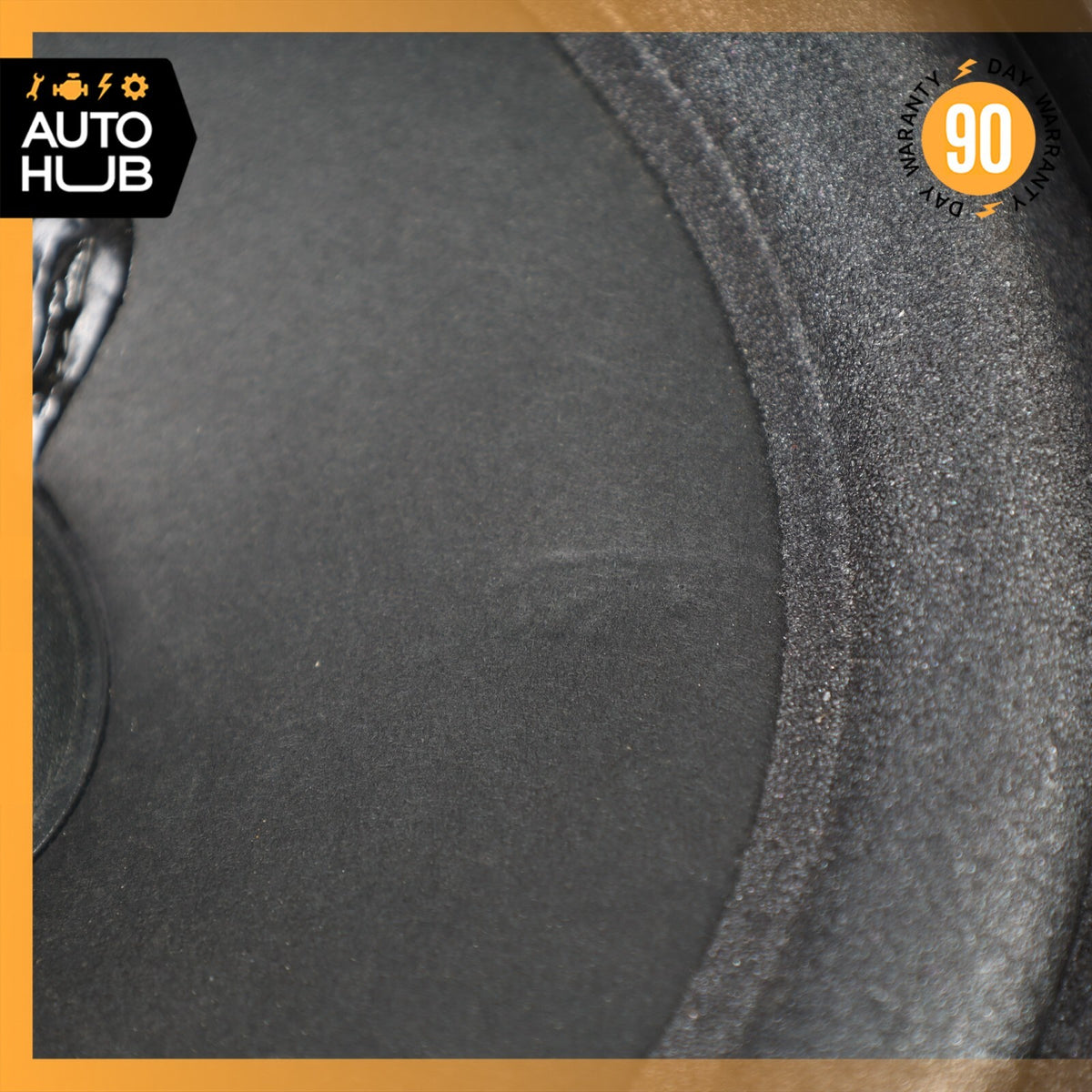 08-19 Maserati GranTurismo GranCabrio M145 Door Sound Speaker 512022 OEM 76k - photo 4