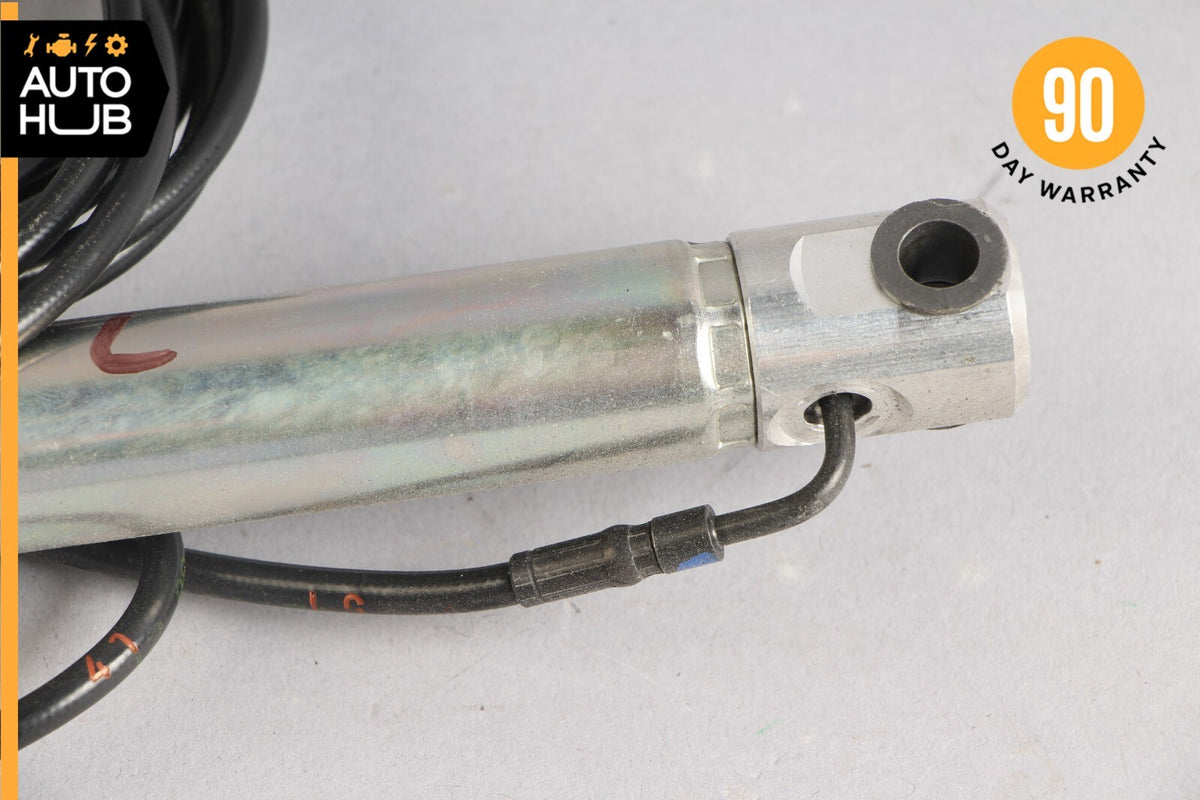 Mercedes R230 SL550 SL55 Convertible Left Side Main Top Drive Lift Cylinder OEM - photo 2
