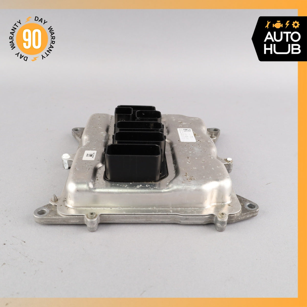 12-18 BMW F10 528i X3 328i Engine Motor Control Module Unit ECU ECM DME OEM - photo 5