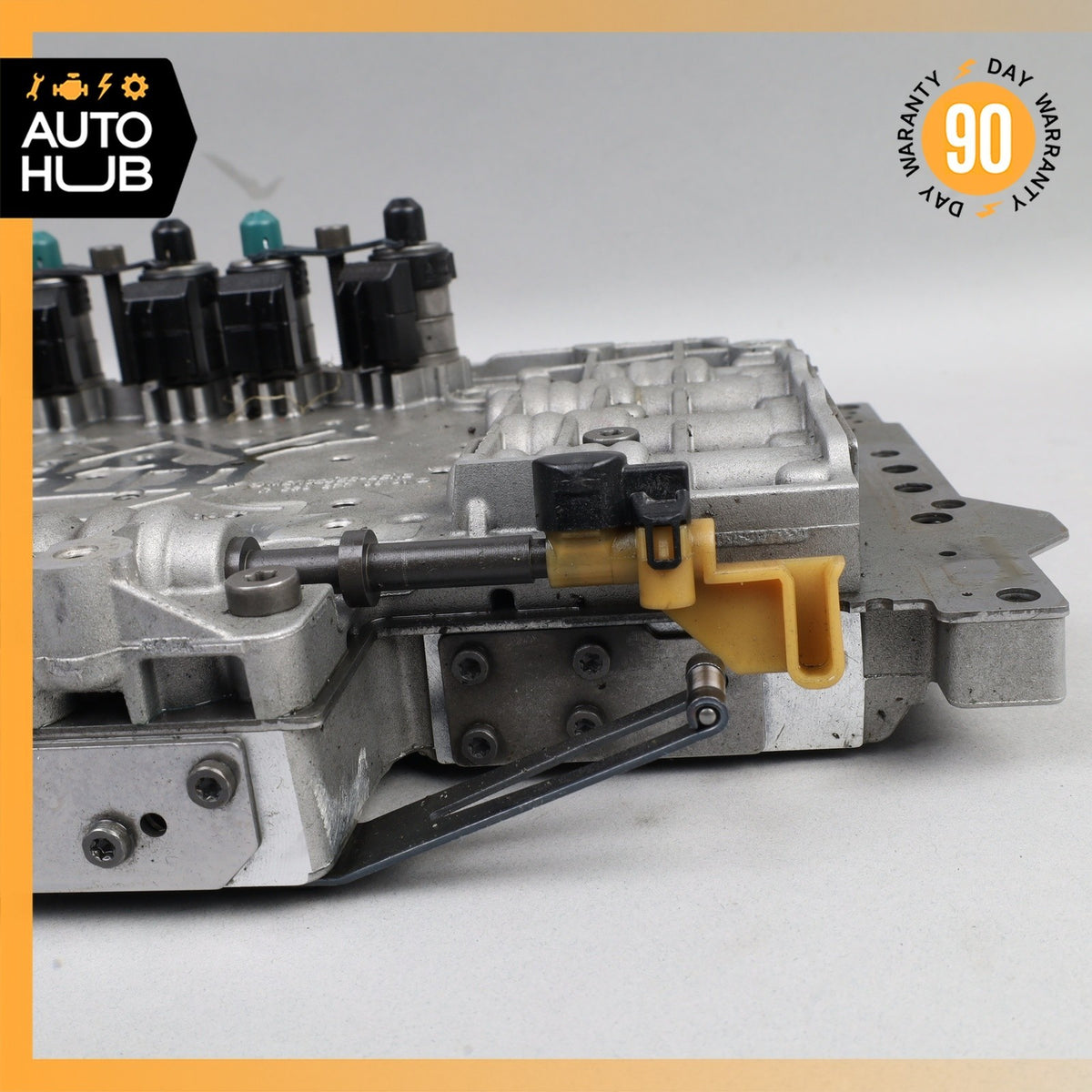Mercedes W207 E500 SL550 GL450 7G-Tronic 722.9 Transmission Valve Body OEM - photo 16