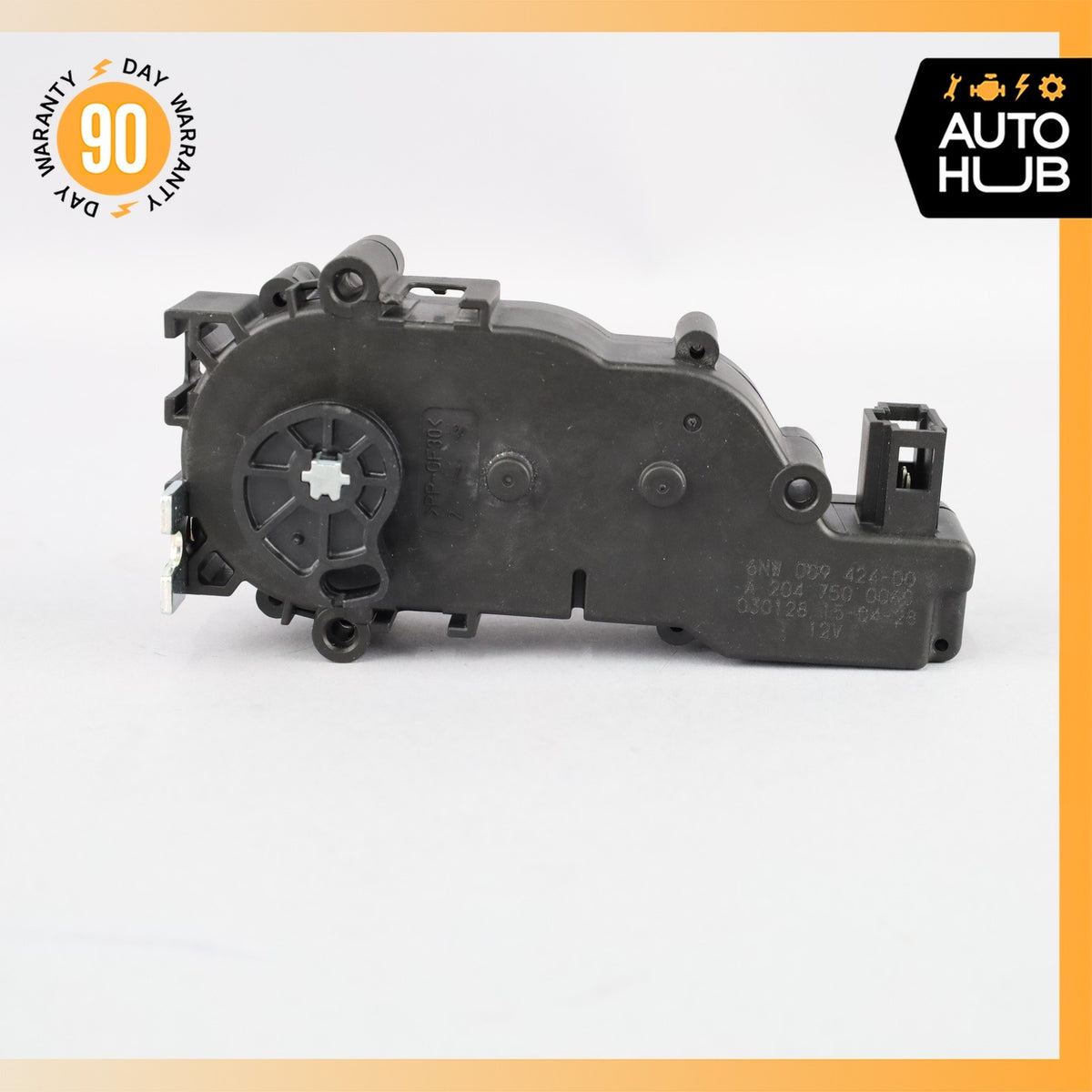 10-20 Mercedes X156 GLA250 CLS550 Trunk Lid Power Closing Motor 2047500060 OEM - photo 9