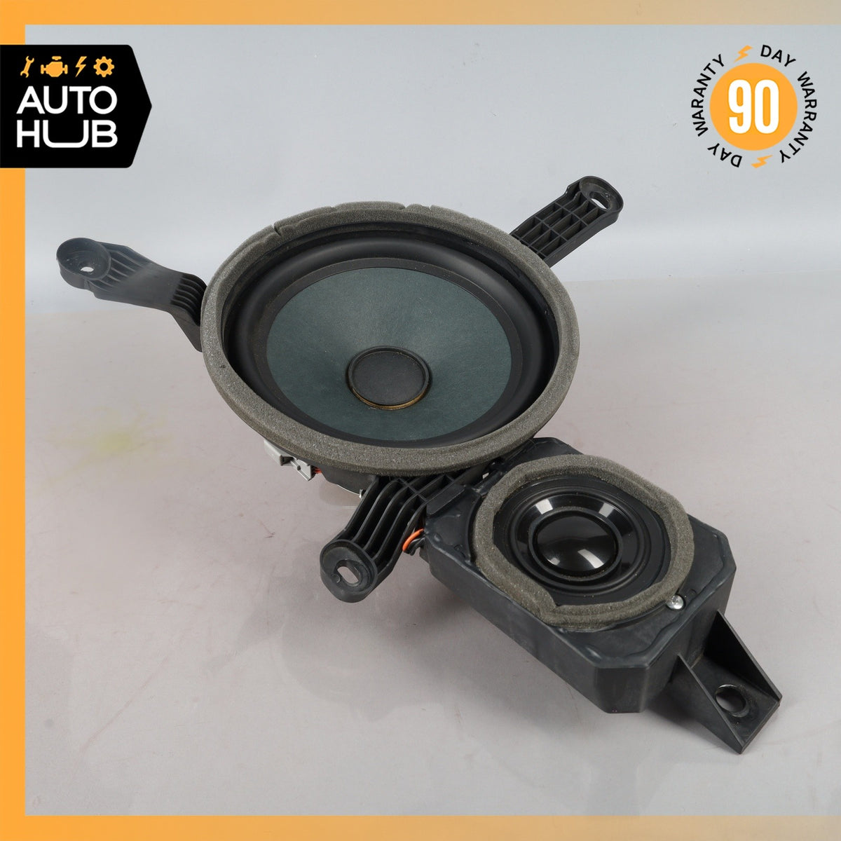 Jaguar X152 F-Type R Rear Right Audio Sound Subwoofer Woofer Speaker OEM 85k - photo 5