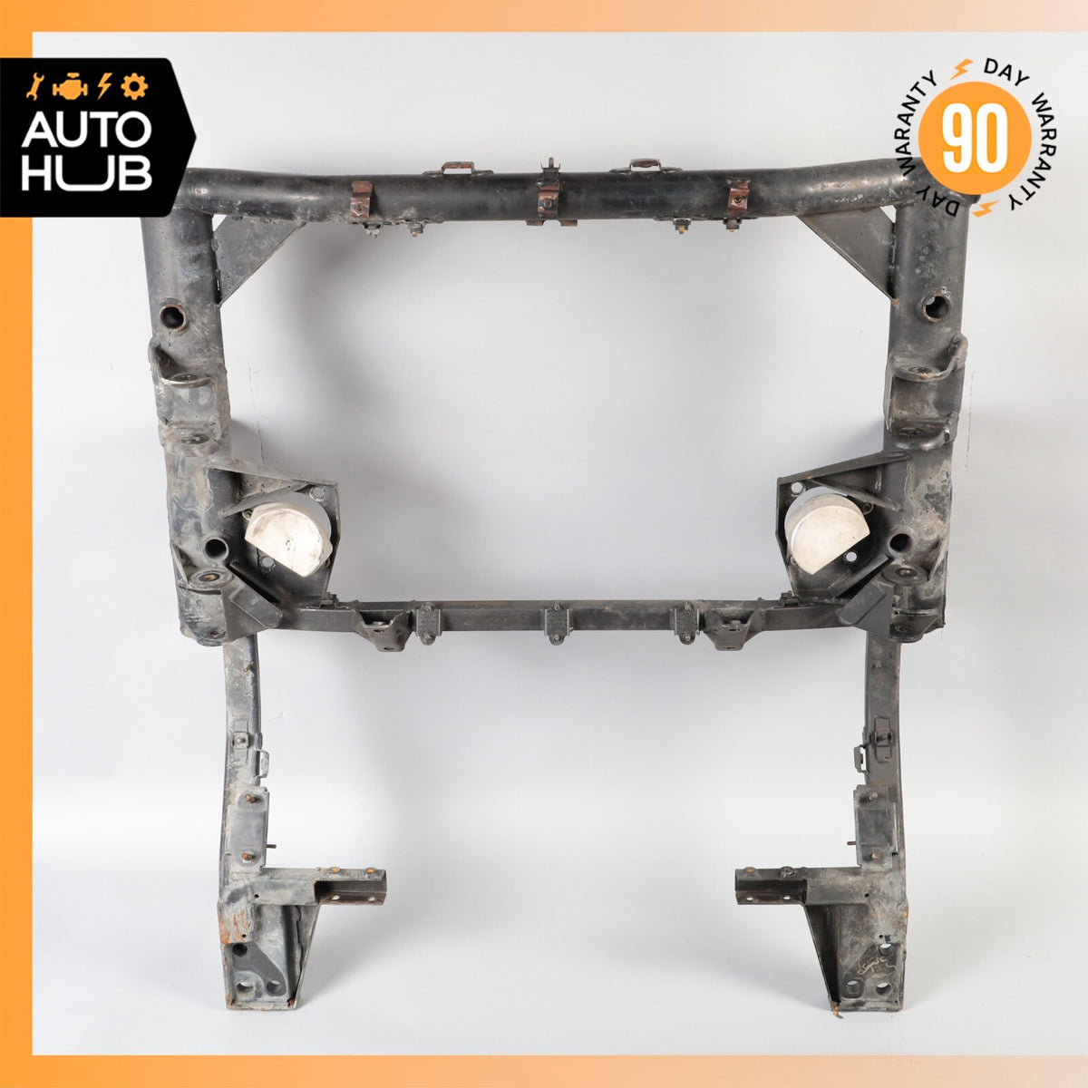 02-07 Maserati Spyder 4200 M138 Front Engine Sub Frame Subframe Crossmember 49k - photo 6