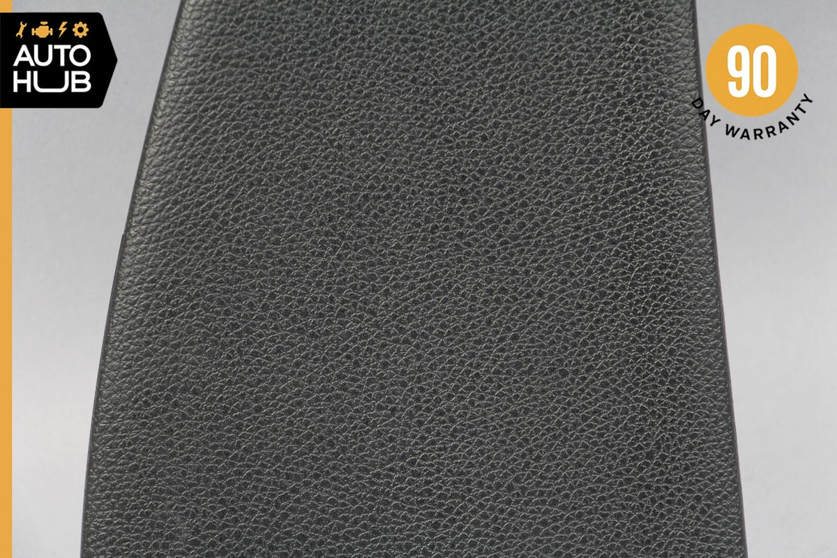 08-15 Mercedes W204 C300 GLK350 Seat Airbag Air Bag SRS Front Left Black OEM - photo 4