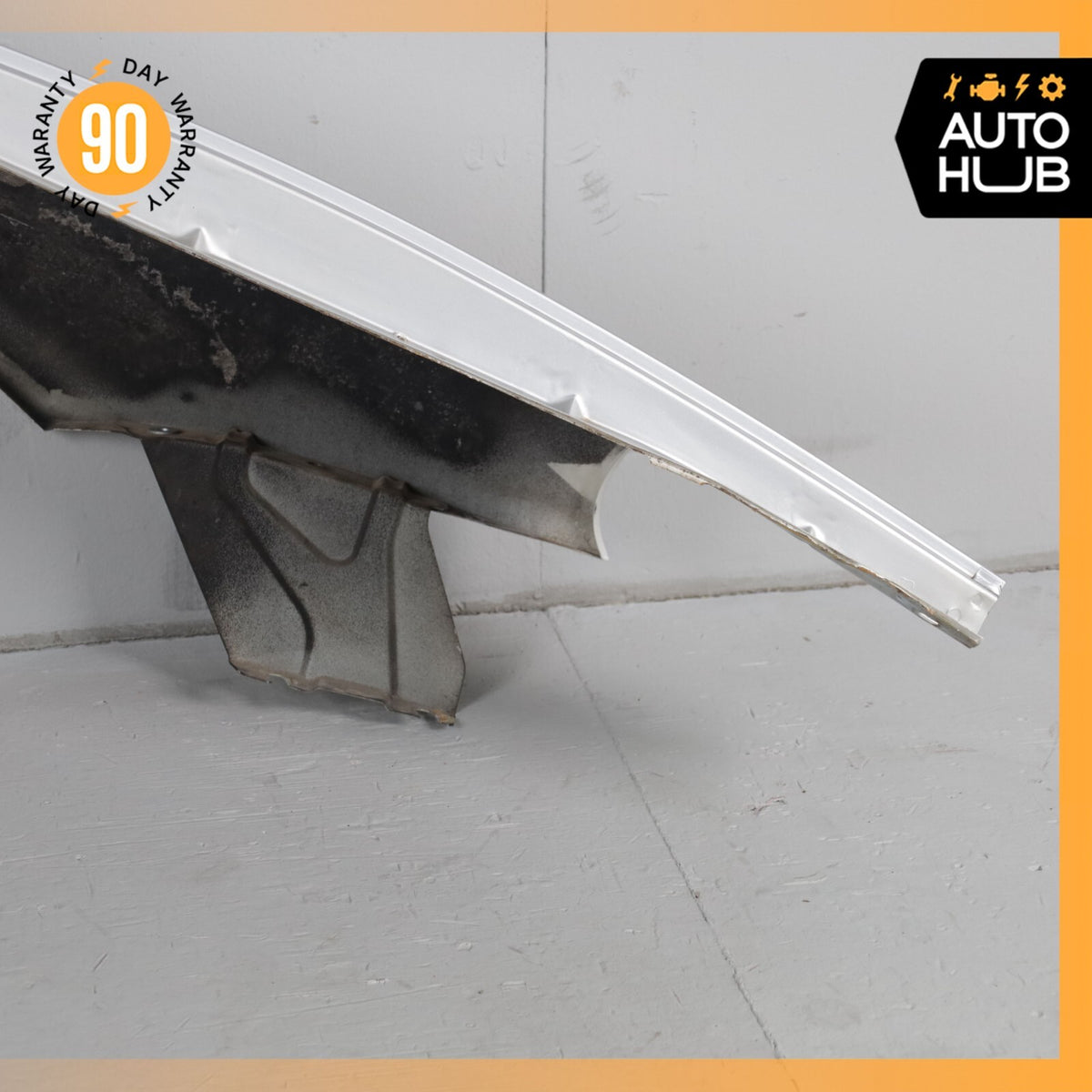 02-07 Maserati M138 Coupe GT 4200 Left Driver Side Fender Assembly OEM - photo 16