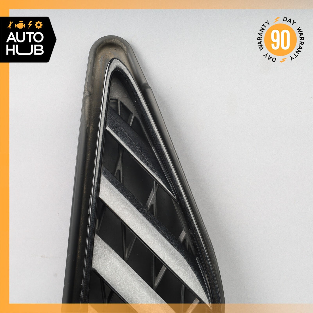 15-19 Chevrolet Corvette C7 Z06 Rear Right Quarter Panel Air Scoop Grille OEM - photo 2