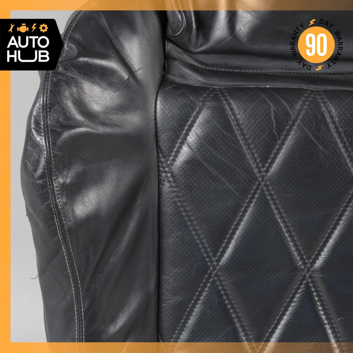 Bentley Continental GT GTC Front Left Driver Lower Bottom Seat Cushion OEM 87k - photo 7