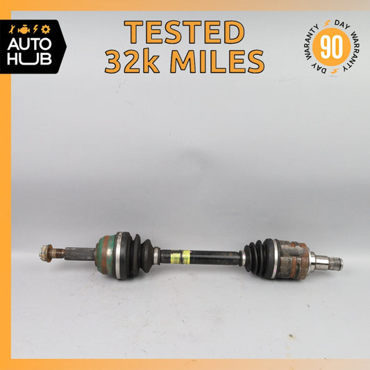 12-21 Lotus Evora Left Driver Side Axle CV Shaft OEM 32k - photo 1