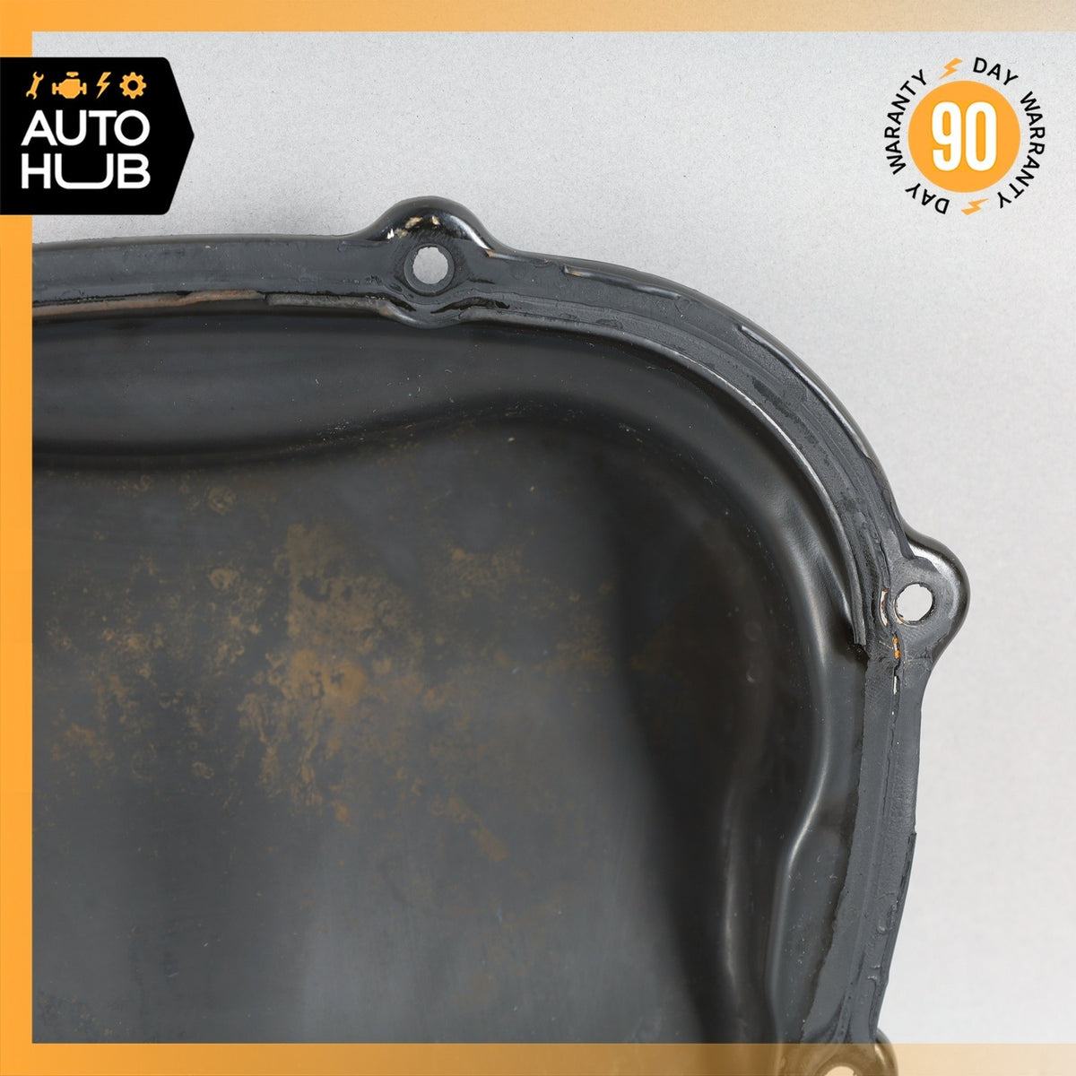 11-18 Porsche Cayenne Touareg Hybrid 3.0L Engine Cylinder Head Timing Cover OEM - photo 8