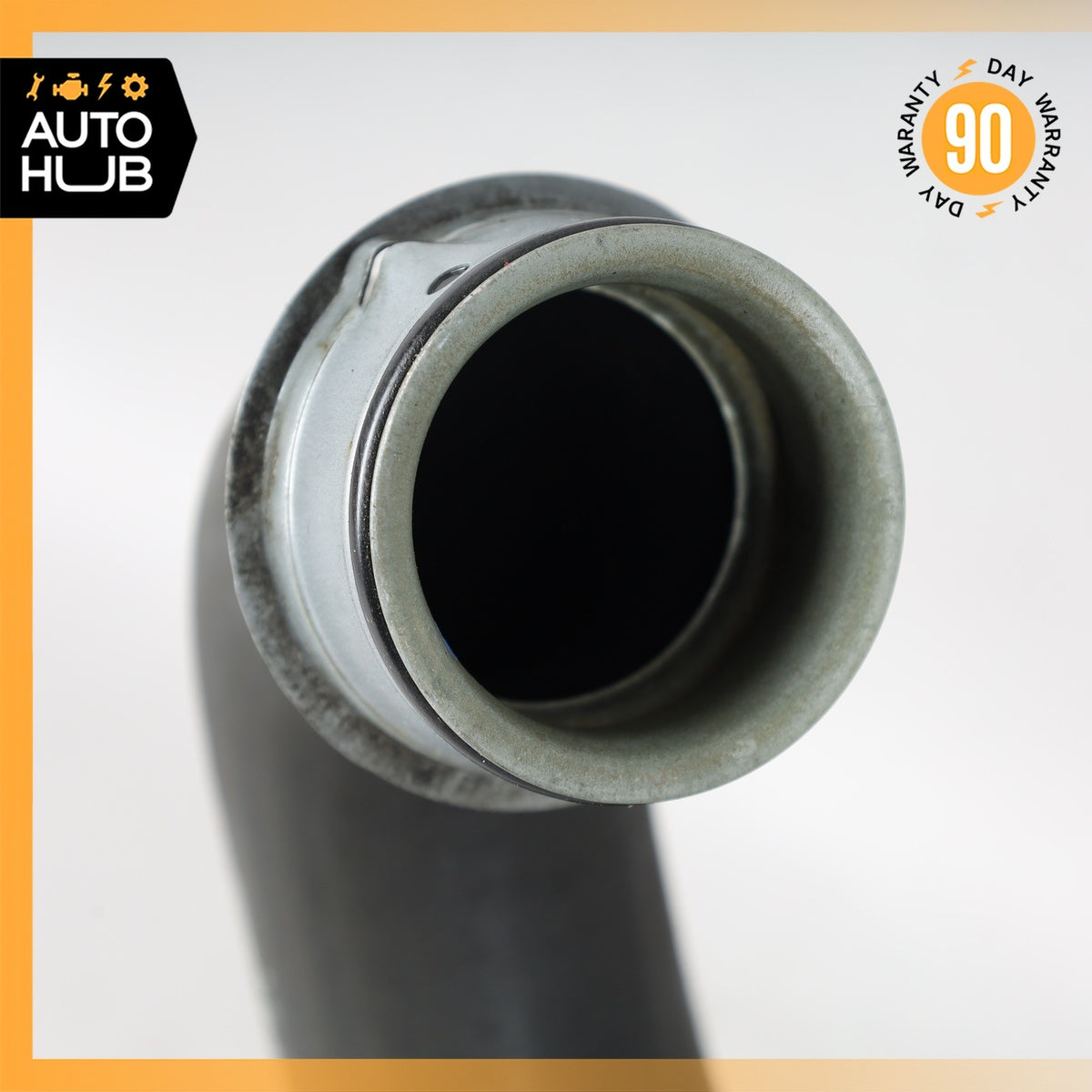 Mercedes W207 E350 Engine Radiator Cooling Hose Pipe 2045014082 OEM - photo 11