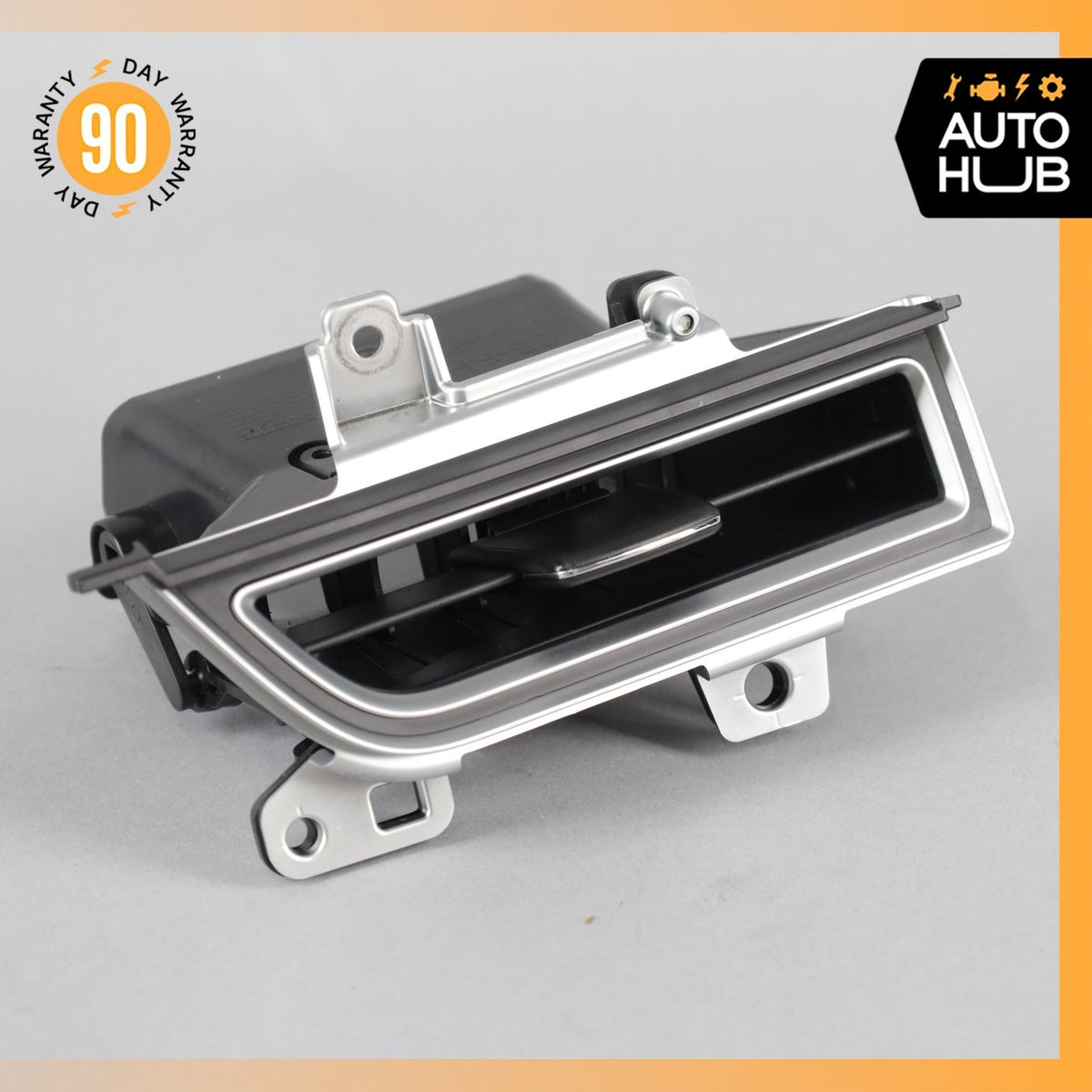 12-20 Tesla Model S Dash AC A/C Air Vent Grill Right Side 100782500C OEM - photo 3