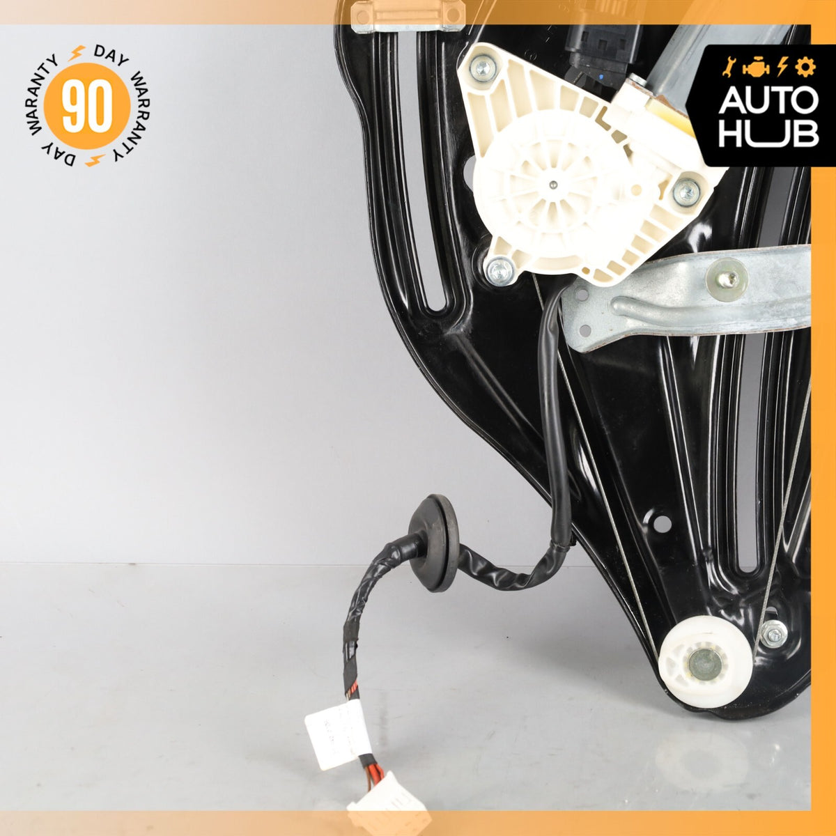 11-17 Mercedes W207 E350 E550 Rear Left Window Regulator w/Motor OEM - photo 5