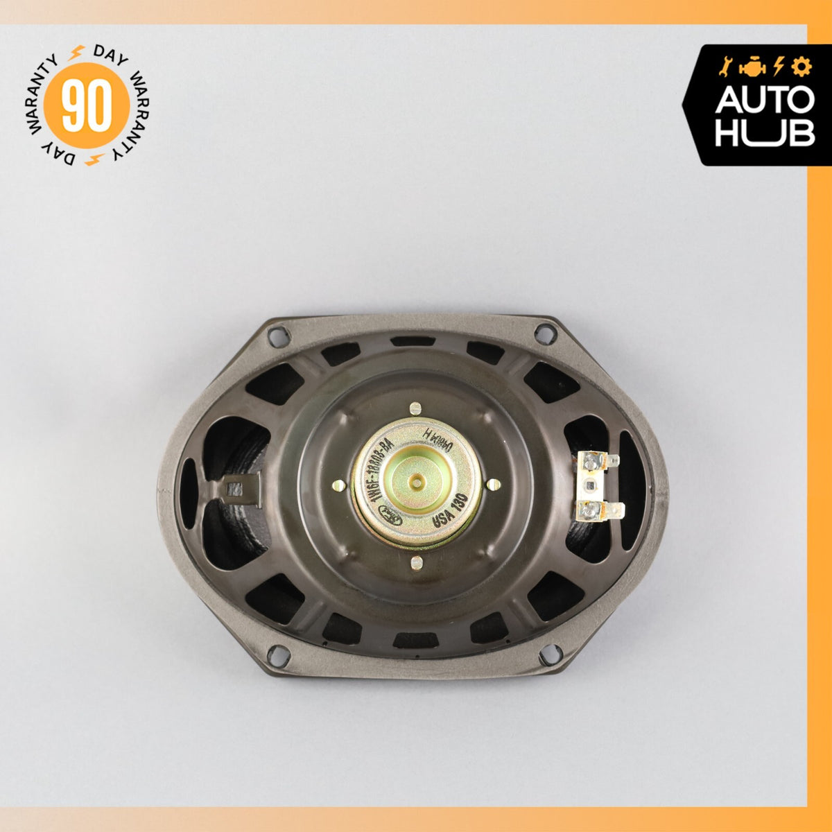 02-05 Ford Thunderbird Rear Left or Right Subwoofer Sub Woofer Speaker OEM - photo 4
